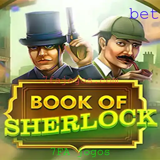 Descubra o Universo de Mistérios com BookOfSherlock da 7FA Jogos