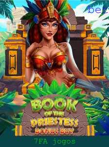 Explorando o Mundo Encantador de BookOfThePriestess: Um Mergulho nas Aventuras de 7FA jogos
