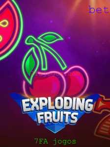ExplodingFruits: Descubra o Maravilhoso Mundo deste Jogo Vibrante