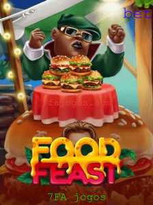 Descubra FoodFeast: Um Jogo Inovador da 7FA Jogos