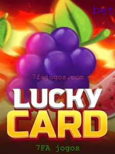 Descubra LuckyCard: Um Jogo de Estratégia e Sorte