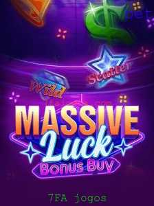 Explorando o Universo de MassiveLuckBonusBuy: O Novo Favorito dos Jogadores