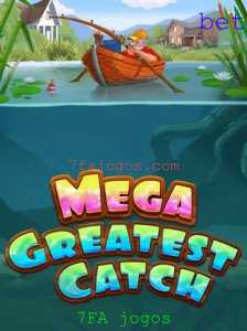 Descubra o Mundo de MegaGreatestCatch: Um Jogo Inovador para Amantes de 7FA Jogos