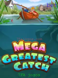 Descubra o Mundo de MegaGreatestCatch: Um Jogo Inovador para Amantes de 7FA Jogos