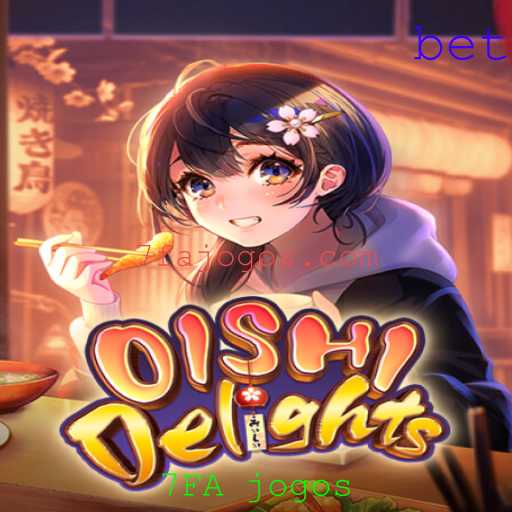 OishiDelights: Um Mergulho no Mundo dos Jogos 7FA