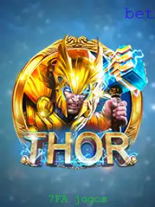 Explorando o Mundo de THOR: Um Jogo Revolucionário da 7FA Jogos