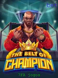 Explorando o Fascinante Mundo de TheBeltOfChampion